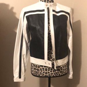 Cami International Women’s Leather Jacket Size 8